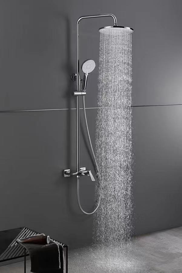 Shower column