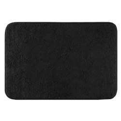 fake short fur bath mat door mat